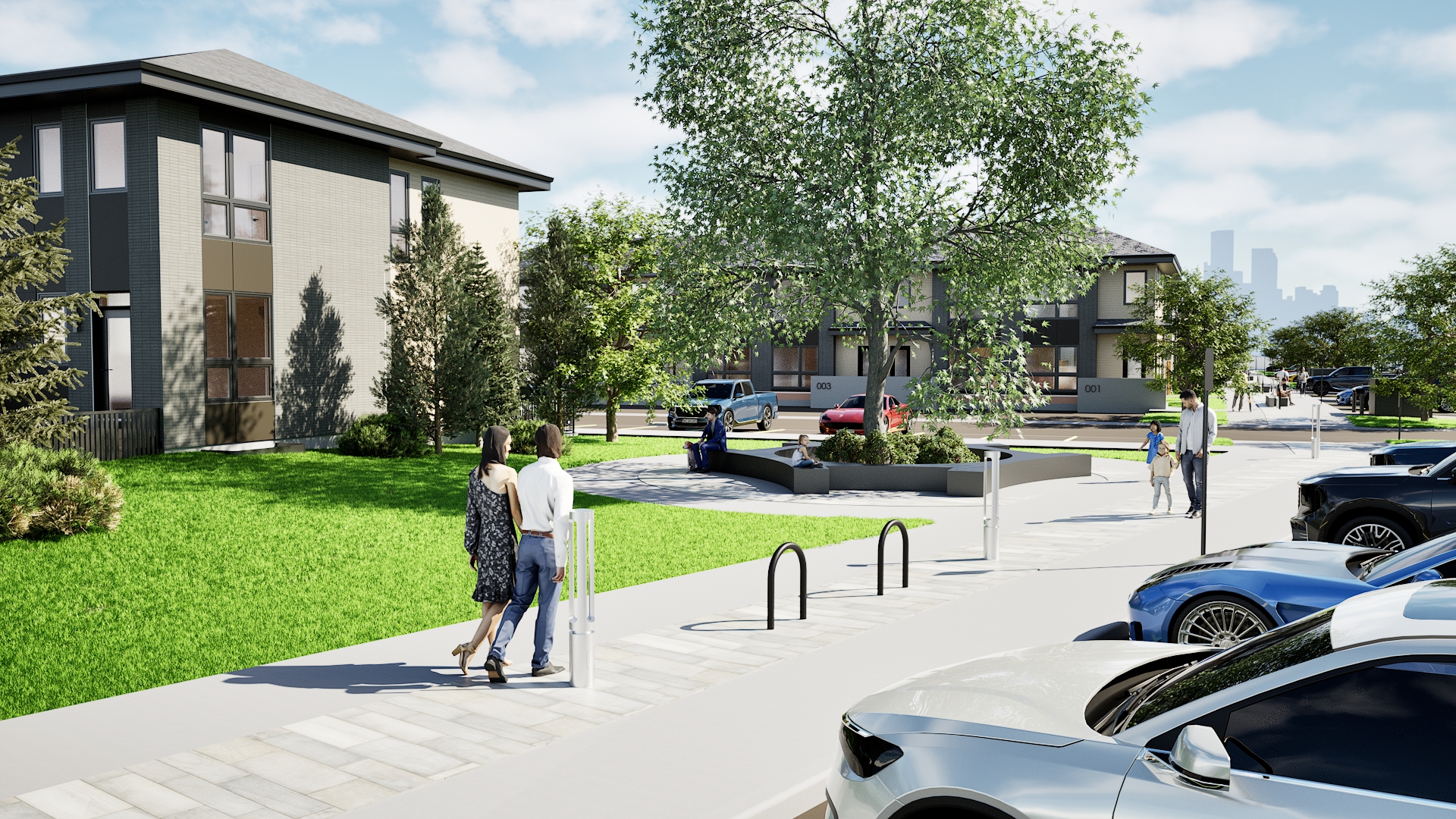 Clearwater Park Townhomes - Image 7