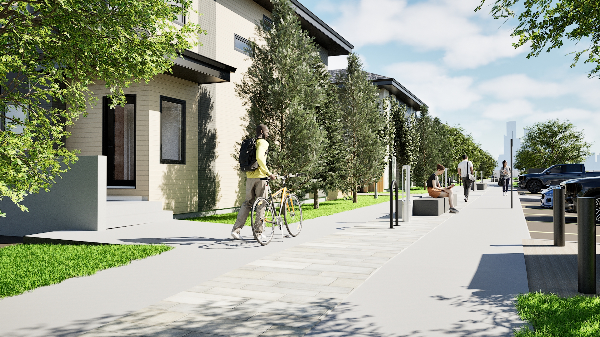 Clearwater Park Townhomes - Image 4