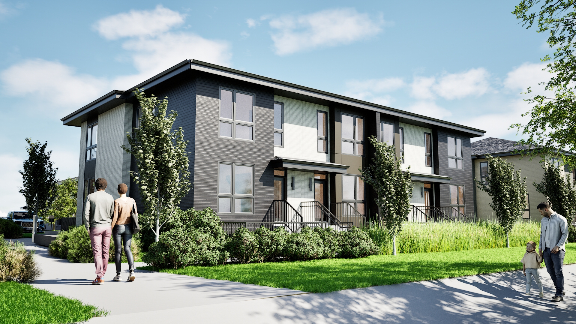 Clearwater Park Townhomes