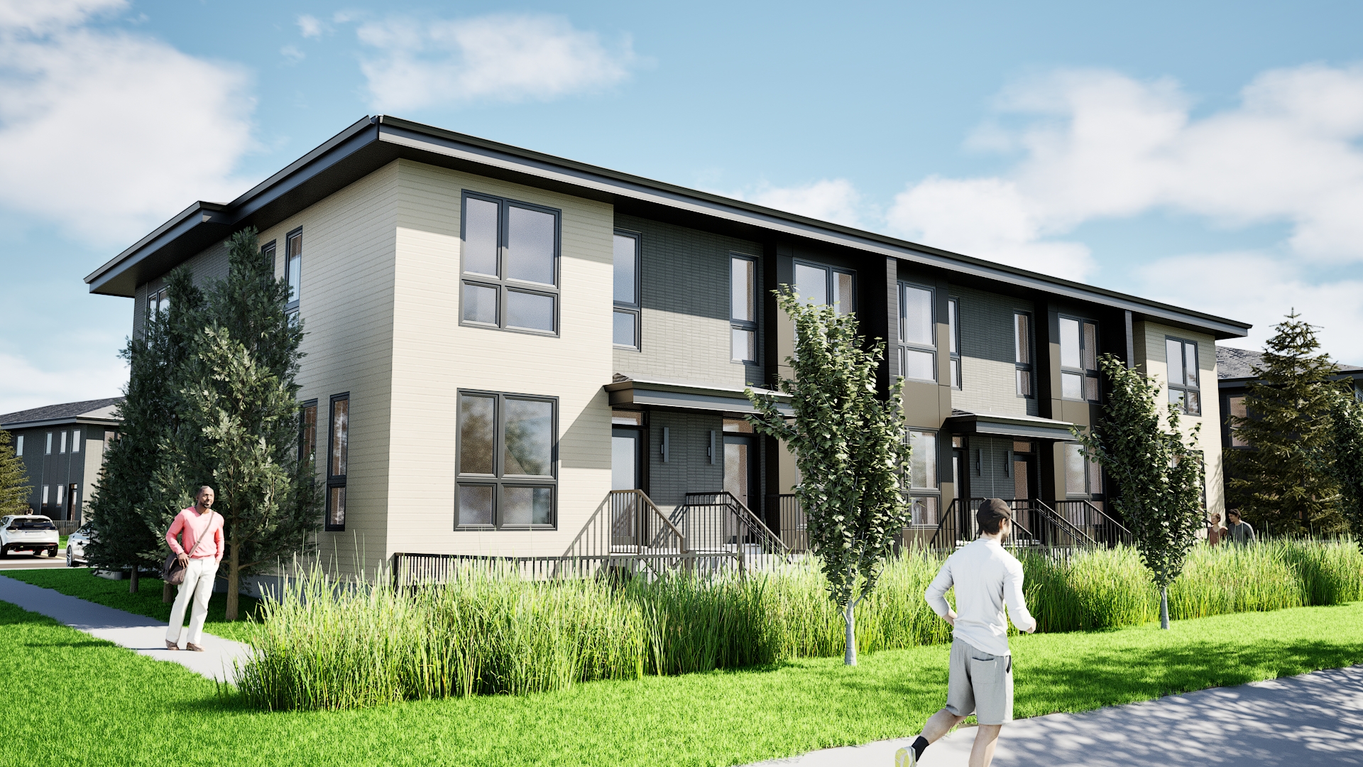 Clearwater Park Townhomes - Image 3
