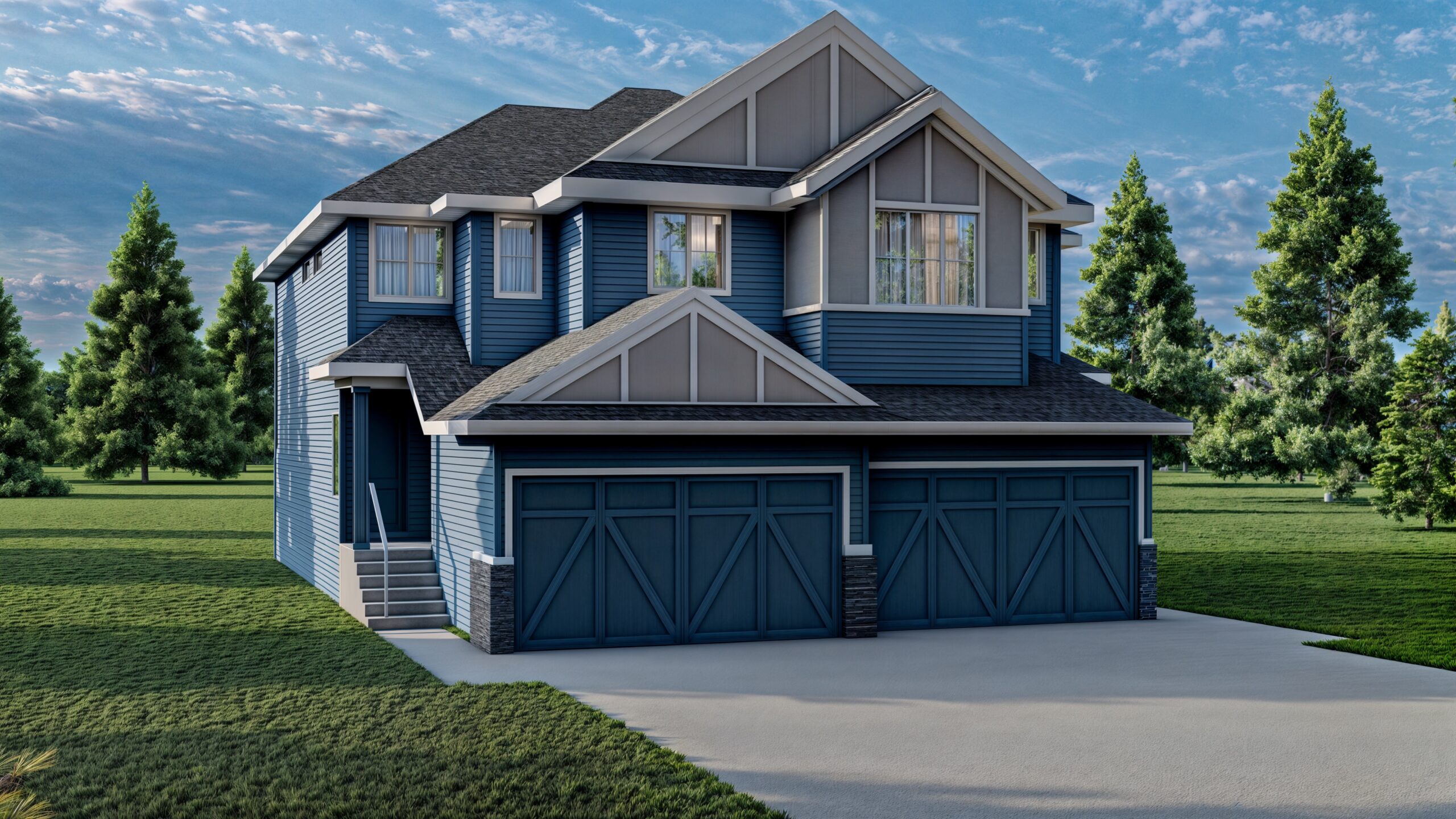 Heritage Hills Duplexes
