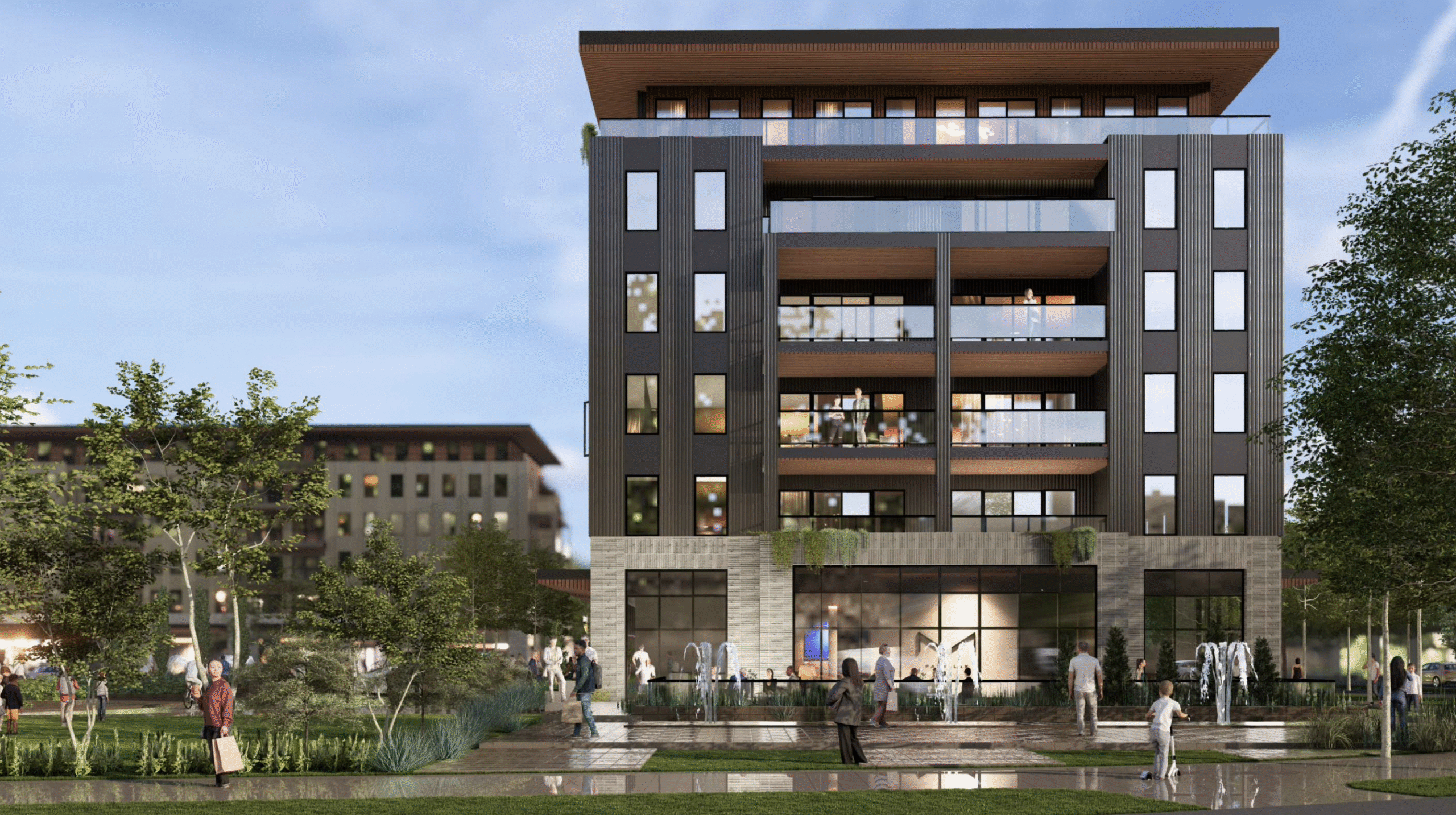 Tillotson Town Centre - Image 3