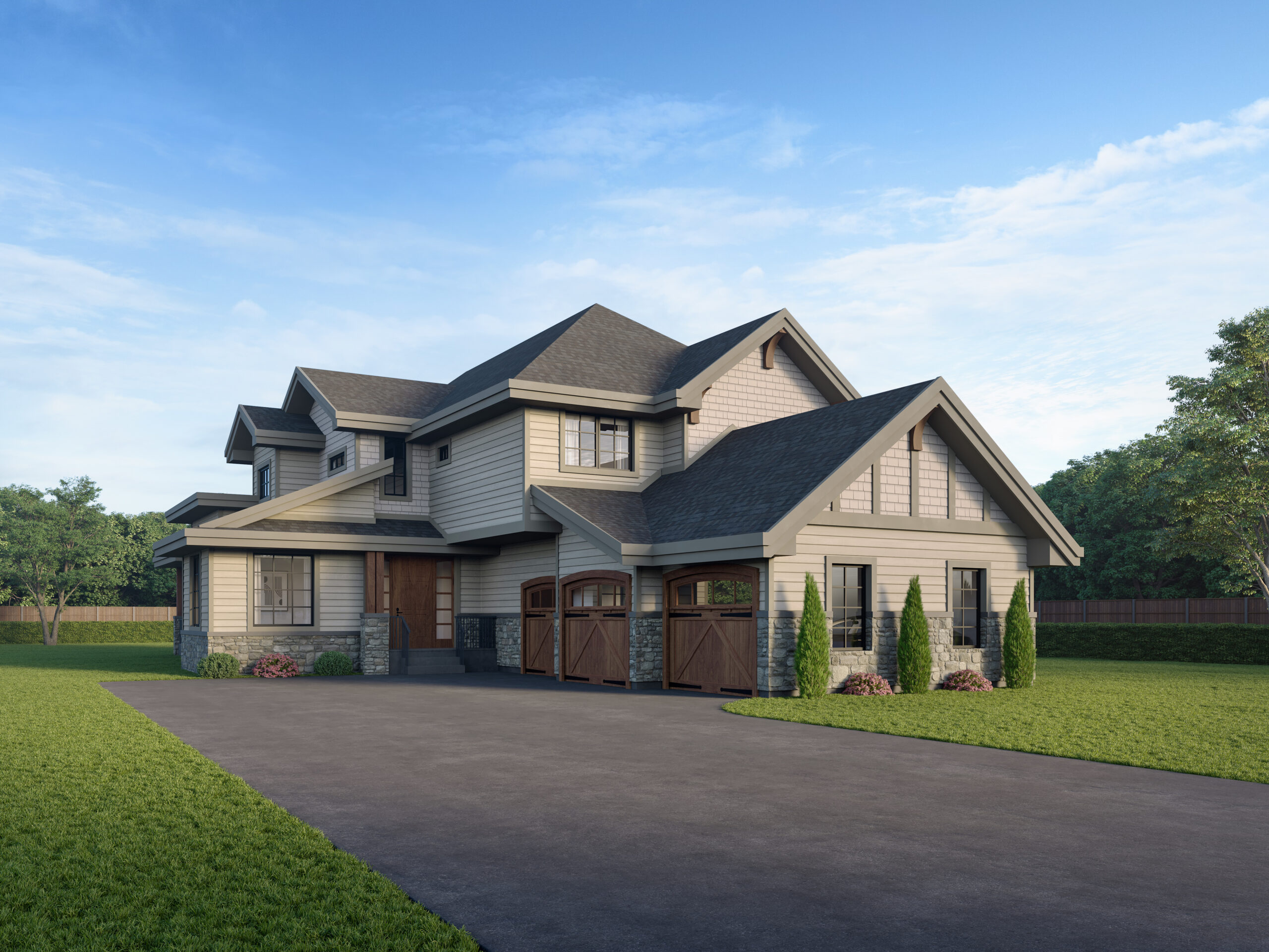 Cimarron Estates