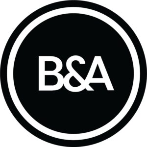 B&A