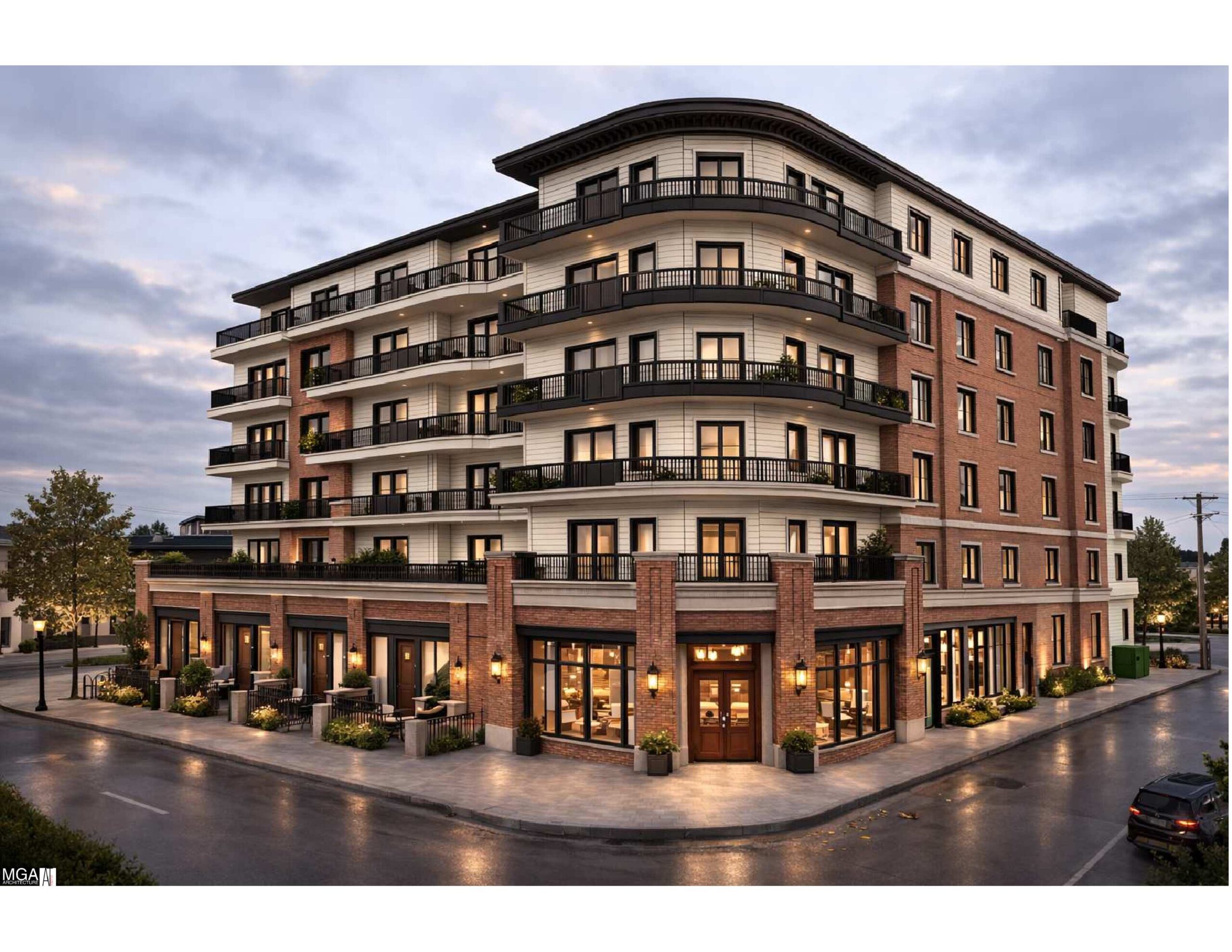 Pandosy Rentals