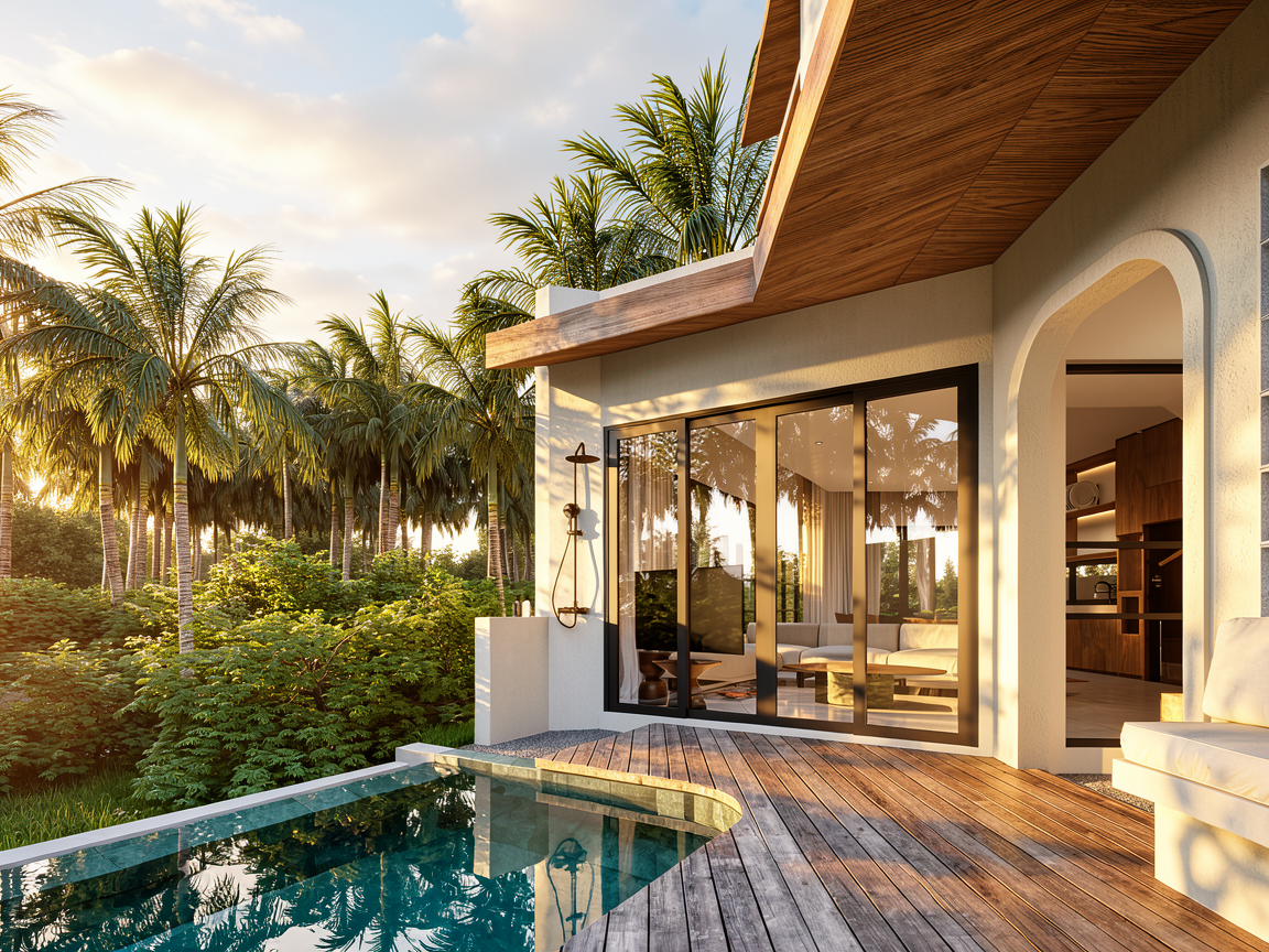 Villa V Bali - Image 3